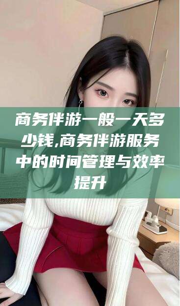 乐山商务伴游一般一天多少钱,商务伴游服务中的时间管理与效率提升